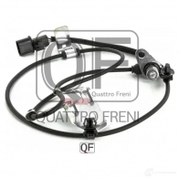 Импульсный датчик abs спереди слева QUATTRO FRENI QF00T01239 1233227266 7M 1MN - Изображение 3