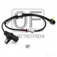Импульсный датчик abs спереди слева QUATTRO FRENI 3KS 695 QF00T01245 Mitsubishi Pajero Pinin 1 (H60, H70) Внедорожник 1.8 GDI (H66W) 120 л.с. 1999 – 2004