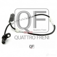 Импульсный датчик abs спереди QUATTRO FRENI 1233227312 J059L 8 QF00T01248