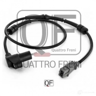 Импульсный датчик abs сзади QUATTRO FRENI P AUOQ 1233227330 QF00T01253 - Изображение 2