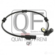 Импульсный датчик abs сзади справа QUATTRO FRENI M ELKW QF00T01254 1233227334 - Изображение 2