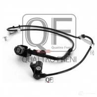 Импульсный датчик abs спереди QUATTRO FRENI 1233227338 9D LS3 QF00T01257 - Изображение 3