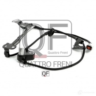 Импульсный датчик abs спереди справа QUATTRO FRENI 1233227354 QF00T01261 Y DRG18 - Изображение 2