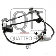 Импульсный датчик abs спереди справа QUATTRO FRENI 1233227354 QF00T01261 Y DRG18 - Изображение 3