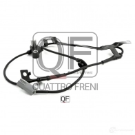 Импульсный датчик abs спереди справа QUATTRO FRENI 1233227354 QF00T01261 Y DRG18 - Изображение 4