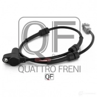 Импульсный датчик abs сзади QUATTRO FRENI YZND D 1233227358 QF00T01263 - Изображение 4