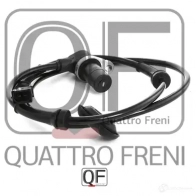 Импульсный датчик abs сзади QUATTRO FRENI QF00T01269 O9 TWVF 1233227378 - Изображение 3