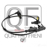 Импульсный датчик abs сзади QUATTRO FRENI QF00T01270 1233227382 8J ENU - Изображение 2