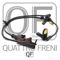 Импульсный датчик abs сзади QUATTRO FRENI QF00T01270 1233227382 8J ENU - Изображение 3