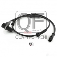 Импульсный датчик abs спереди слева QUATTRO FRENI J1 1YS QF00T01280 1233227402 - Изображение 2