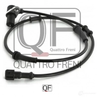 Импульсный датчик abs спереди слева QUATTRO FRENI J1 1YS QF00T01280 1233227402 - Изображение 3