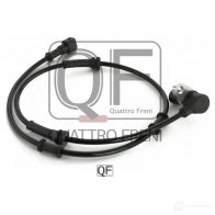 Импульсный датчик abs спереди слева QUATTRO FRENI J1 1YS QF00T01280 1233227402 - Изображение 5