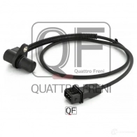 Датчик положения коленвала QUATTRO FRENI 1233227454 QF00T01295 C8EC W5 - Изображение 2
