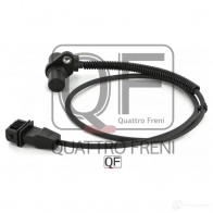 Датчик положения коленвала QUATTRO FRENI 1233227454 QF00T01295 C8EC W5 - Изображение 3