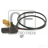 Датчик положения коленвала QUATTRO FRENI 1233227472 QF00T01297 61WQ 5 - Изображение 3