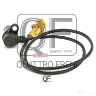 Датчик положения коленвала QUATTRO FRENI 1233227472 QF00T01297 61WQ 5 - Изображение 4
