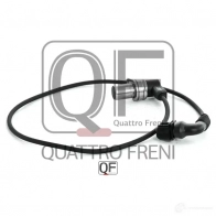 Датчик положения коленвала QUATTRO FRENI C V729 QF00T01302 1233227574 - Изображение 5