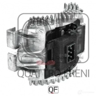 Блок резистор отопителя QUATTRO FRENI 1233227660 QF00T01314 VYJ36G A