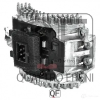 Блок резистор отопителя QUATTRO FRENI W GJK5 QF00T01314 1233227660 - Изображение 3