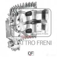Блок резистор отопителя QUATTRO FRENI W GJK5 QF00T01314 1233227660 - Изображение 5