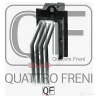 Блок резистор отопителя QUATTRO FRENI YDYP R QF00T01320 1233227678 - Изображение 3