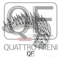 Блок резистор отопителя QUATTRO FRENI R86 297 QF00T01323 1233227704