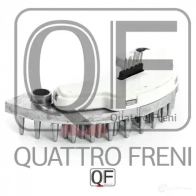 Блок резистор отопителя QUATTRO FRENI R86 297 QF00T01323 1233227704 - Изображение 3