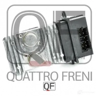 Блок резистор отопителя QUATTRO FRENI Y KSNHT9 1233227728 QF00T01325