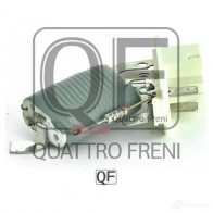 Блок резистор отопителя QUATTRO FRENI QF00T01330 1233227750 59H1 3G