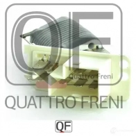 Блок резистор отопителя QUATTRO FRENI QF00T01330 1233227750 59H1 3G - Изображение 4
