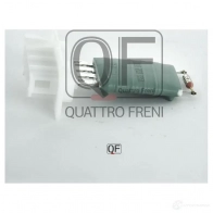 Блок резистор отопителя QUATTRO FRENI BB B0GD 1233227772 QF00T01332 - Изображение 4