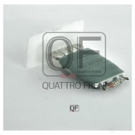 Блок резистор отопителя QUATTRO FRENI BB B0GD 1233227772 QF00T01332 - Изображение 5