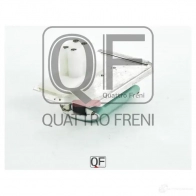 Блок резистор отопителя QUATTRO FRENI QF00T01334 1233227782 4YM IHJ - Изображение 4