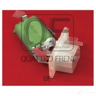 Блок резистор отопителя QUATTRO FRENI WCHA Q80 1233227784 QF00T01335 - Изображение 4
