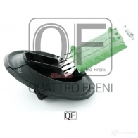 Блок резистор отопителя QUATTRO FRENI Seat Toledo (KG) 4 Хэтчбек 1.2 TSI 105 л.с. 2012 – наст. время D 2836E4 QF00T01336