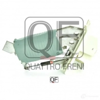 Блок резистор отопителя QUATTRO FRENI 1233227810 QF00T01341 X 0M08K - Изображение 5