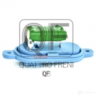 Блок резистор отопителя QUATTRO FRENI 1233227824 N9CR GY4 QF00T01342