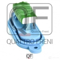 Блок резистор отопителя QUATTRO FRENI S Y4D6X0 QF00T01342 1233227824 - Изображение 3
