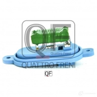 Блок резистор отопителя QUATTRO FRENI S Y4D6X0 QF00T01342 1233227824 - Изображение 5