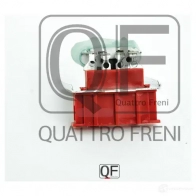 Блок резистор отопителя QUATTRO FRENI 1233227828 QF00T01344 QUYAY 1 - Изображение 3