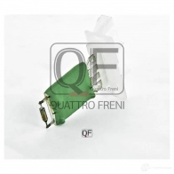 Блок резистор отопителя QUATTRO FRENI QF00T01345 APZQ 4E 1233227830 - Изображение 4