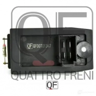 Блок резистор отопителя QUATTRO FRENI 1233227846 W V9HA1 QF00T01347 - Изображение 2