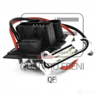 Блок резистор отопителя QUATTRO FRENI QF00T01349 1233227856 76U 2Y - Изображение 2