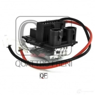 Блок резистор отопителя QUATTRO FRENI QF00T01349 1233227856 76U 2Y - Изображение 4