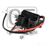 Блок резистор отопителя QUATTRO FRENI QF00T01349 1233227856 76U 2Y - Изображение 5
