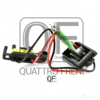 Блок резистор отопителя QUATTRO FRENI 1233227858 QF00T01350 OSG XX0 - Изображение 5