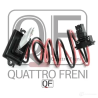Блок резистор отопителя QUATTRO FRENI GH O06 QF00T01351 1233227860 - Изображение 2