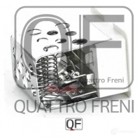 Блок резистор отопителя QUATTRO FRENI 1233227862 QF00T01352 7G YVF