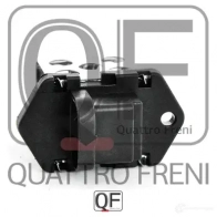 Блок резистор отопителя QUATTRO FRENI 1233227882 38ZF U QF00T01353 - Изображение 5