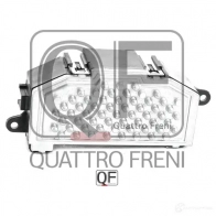 Блок резистор отопителя QUATTRO FRENI G KEYVXD 1233227918 QF00T01359